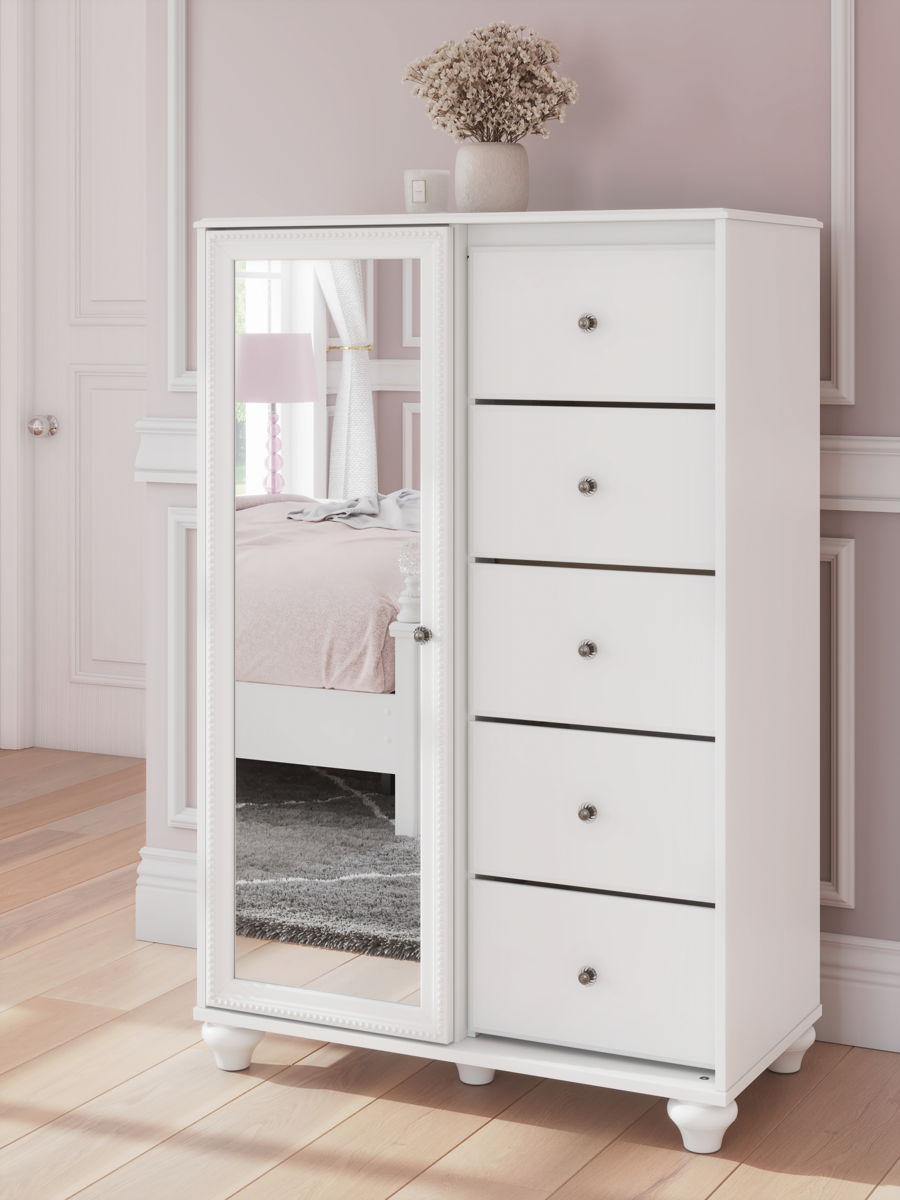 Kozlani - Dressing Chest - White - Image 4