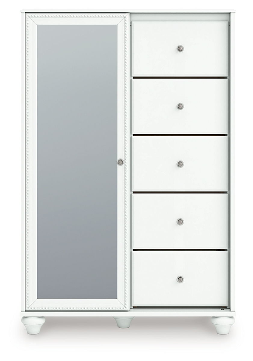 Kozlani - Dressing Chest - White - Image 3