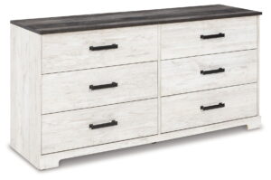 Shawburn - Drawer Dresser