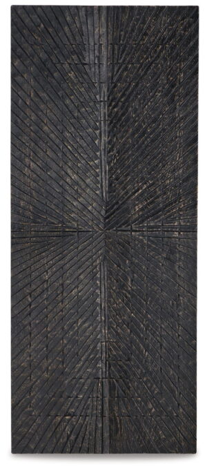 Lenora - Wall Decor - Antique Black