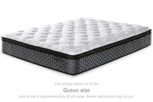 12 Inch Pocketed Hybrid - Mattress