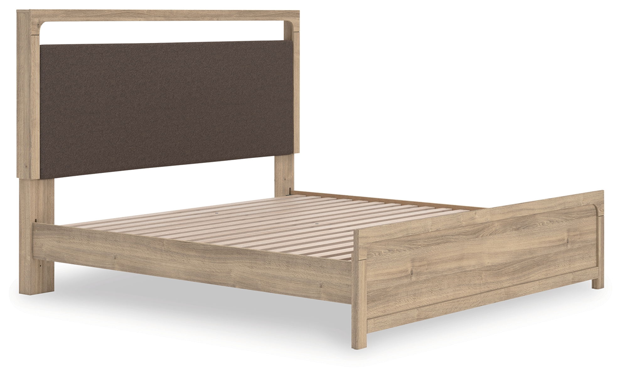 Kinlanni - Upholstered Platform Bed - Image 2