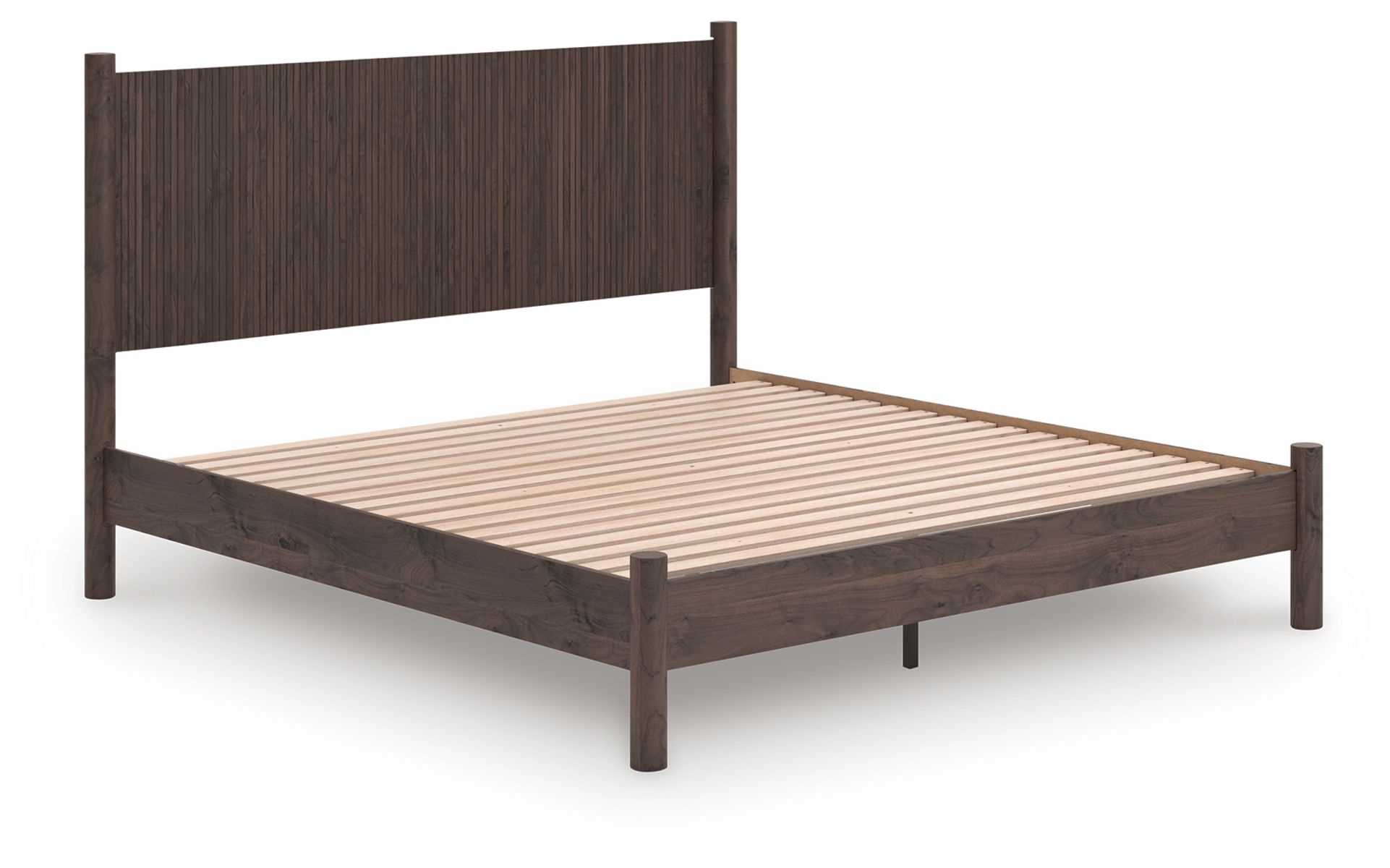 Pamytta - Panel Platform Bed - Image 10