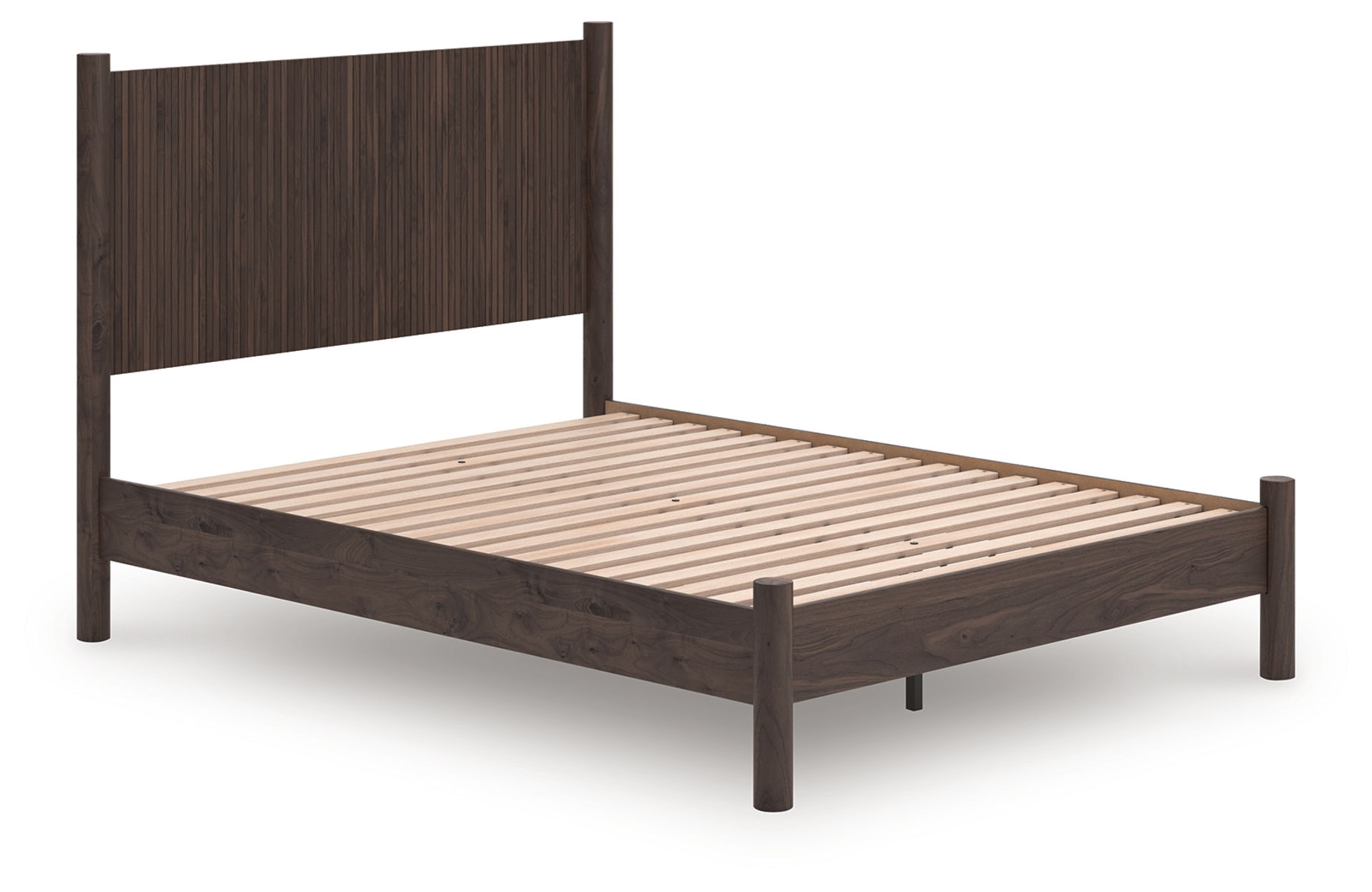 Pamytta - Panel Platform Bed - Image 5