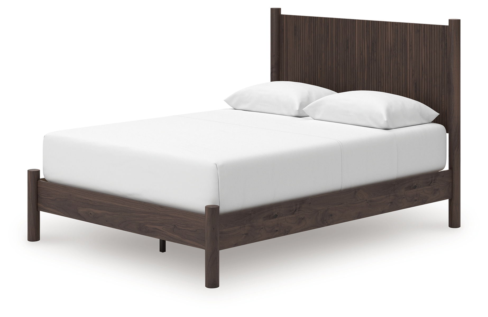 Pamytta - Panel Platform Bed - Image 8