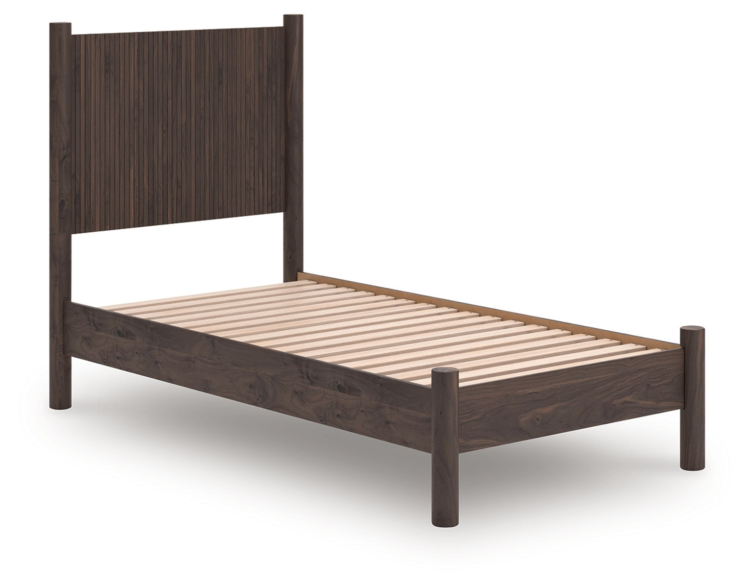 Pamytta - Panel Platform Bed - Image 9