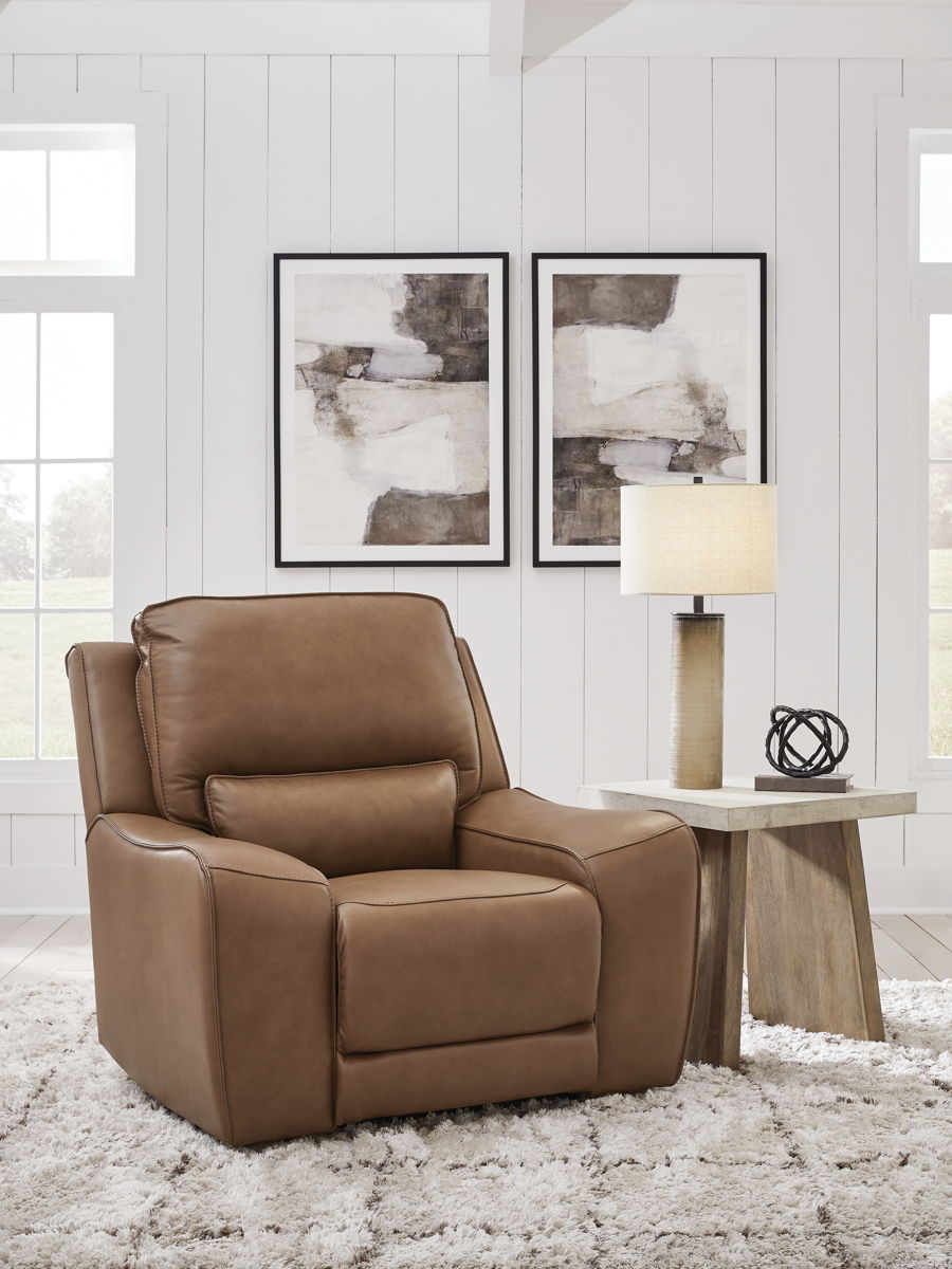 DeepWakes - Power Recliner With Adjustable Headrest - Image 3