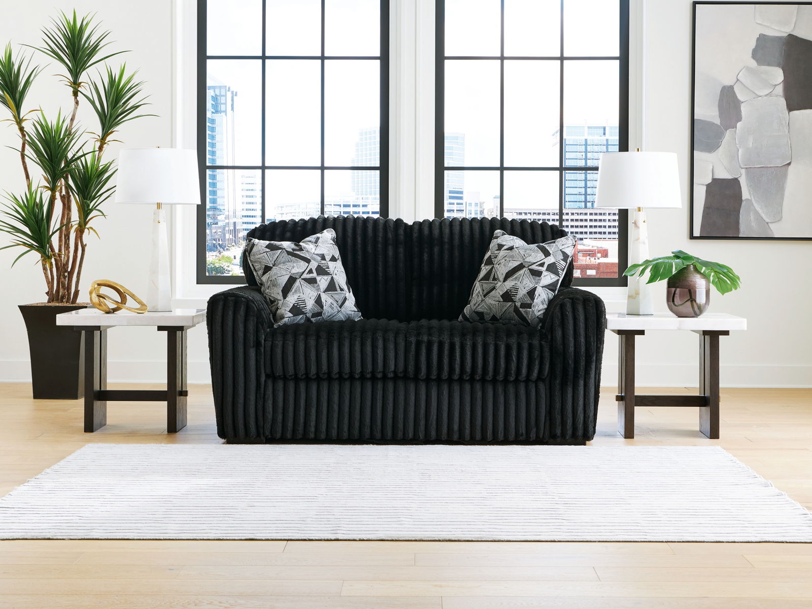 Midnight-Madness - Loveseat - Image 9
