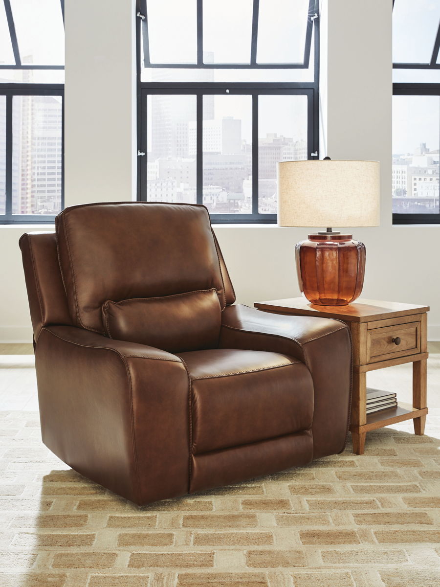 DeepWakes - Power Recliner With Adjustable Headrest - Image 6