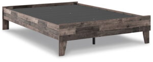 Neilsville - Platform Bed