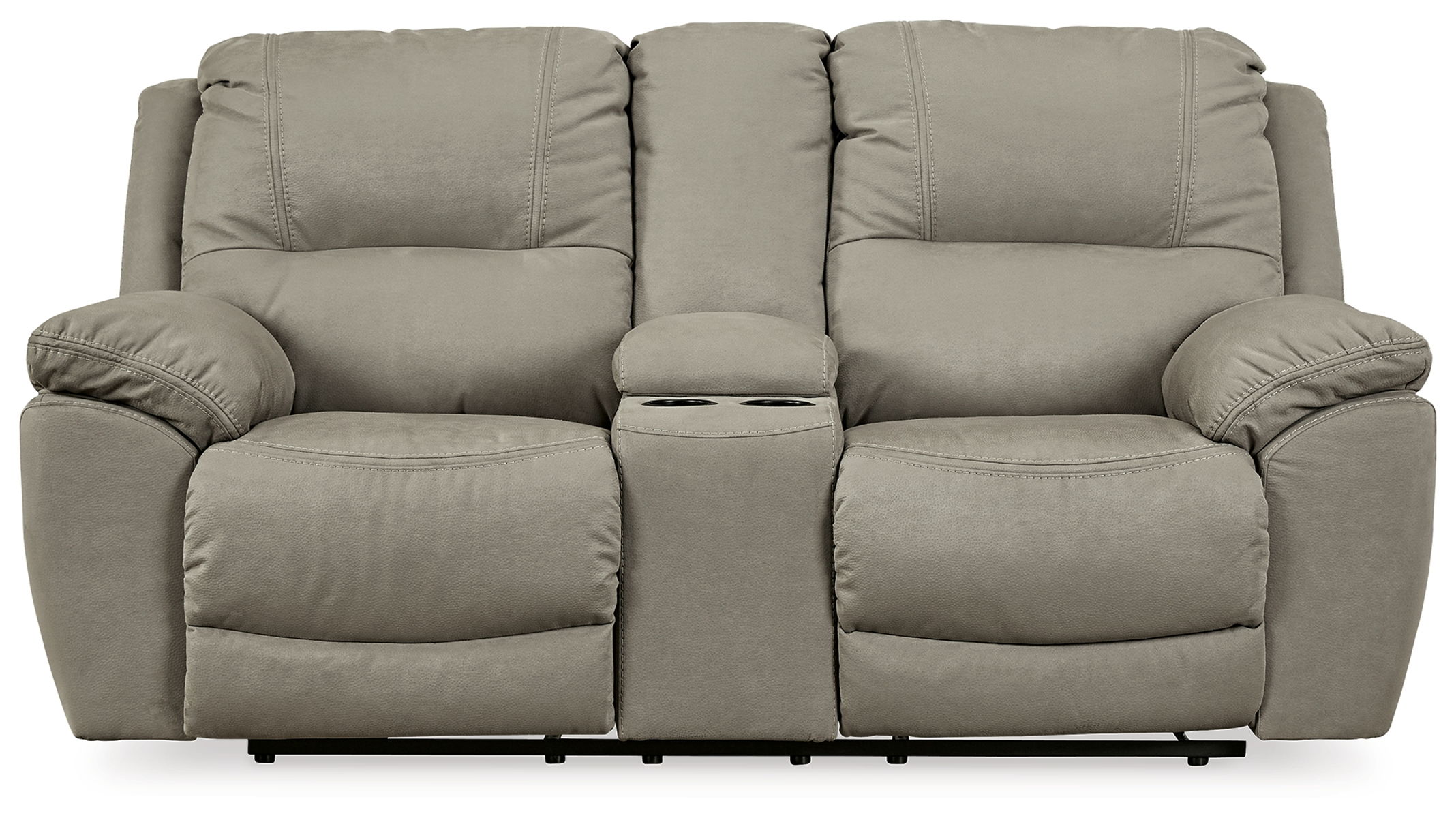 Next-Gen Gaucho - Double Reclining Power Loveseat - Image 4