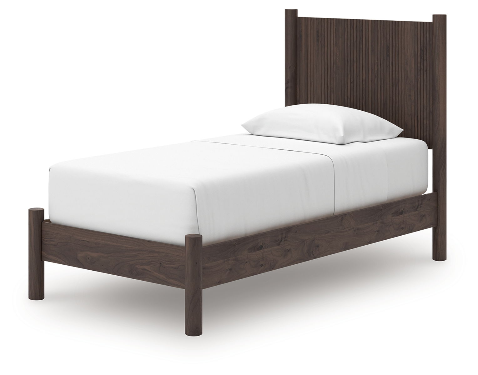 Pamytta - Panel Platform Bed - Image 11