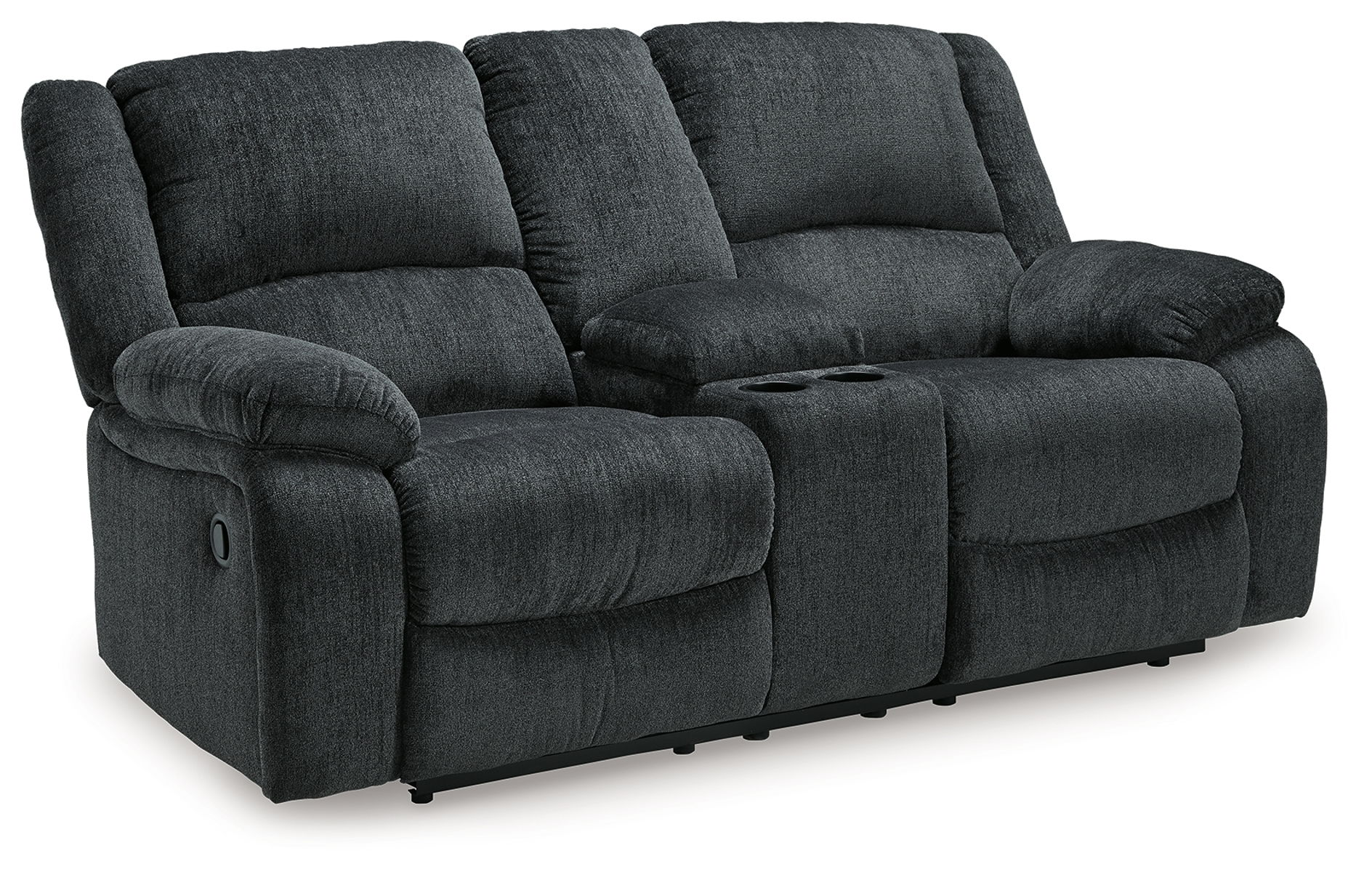 Draycoll - Reclining Loveseat - Image 7