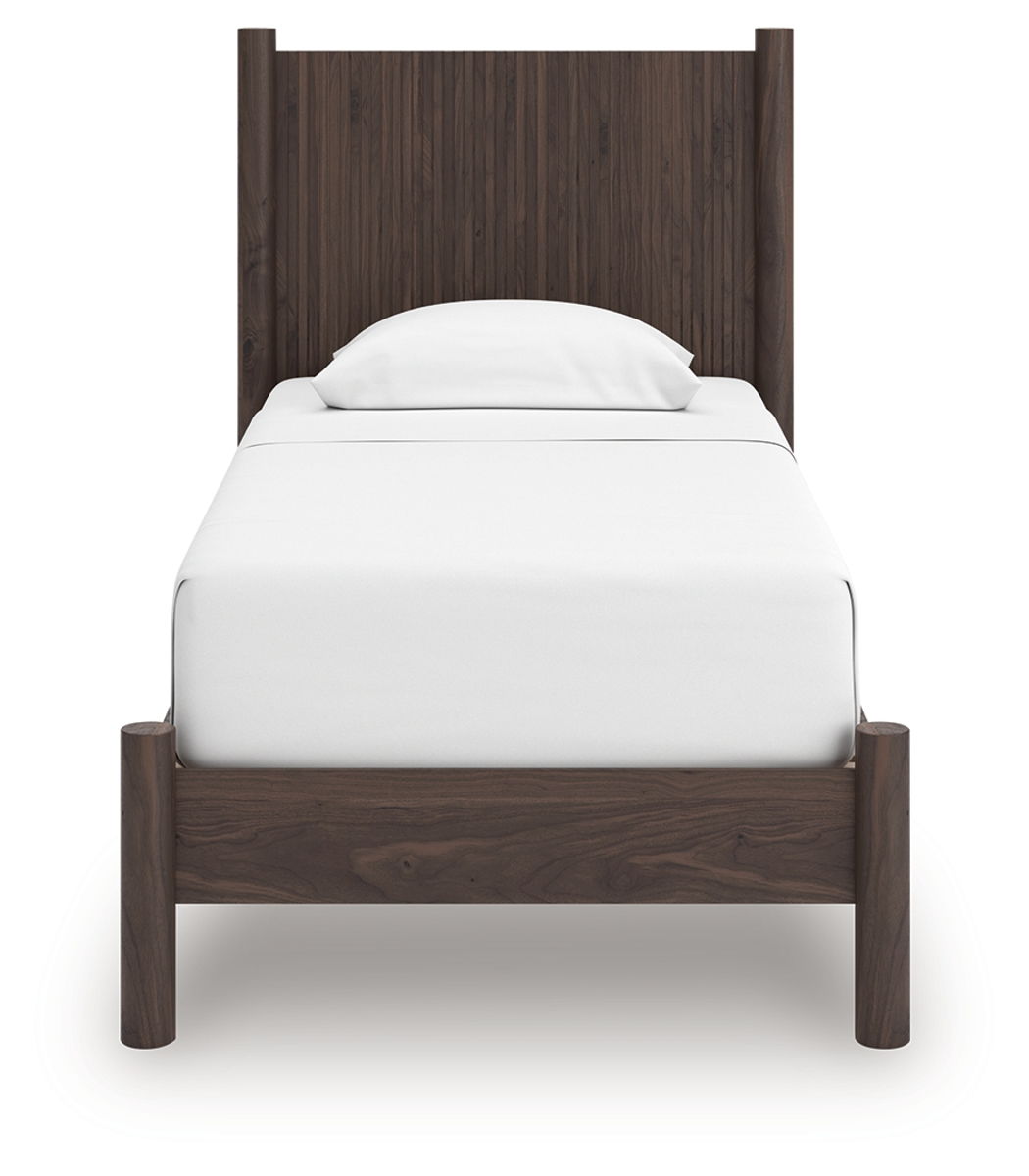 Pamytta - Panel Platform Bed - Image 4
