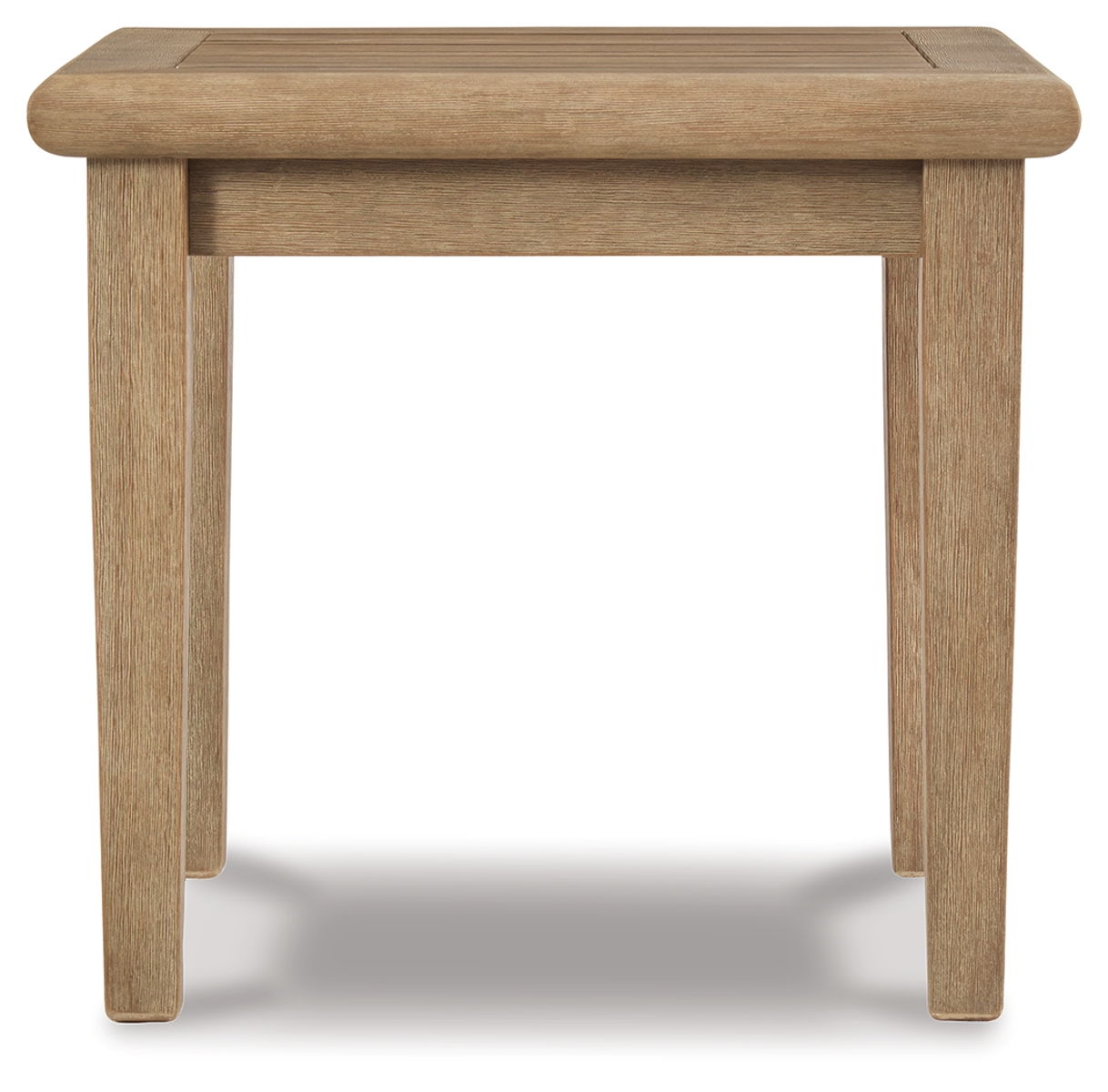 Gerianne - Square End Table - Brown - Image 3