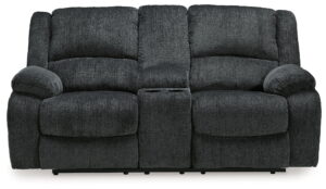 Draycoll - Reclining Loveseat