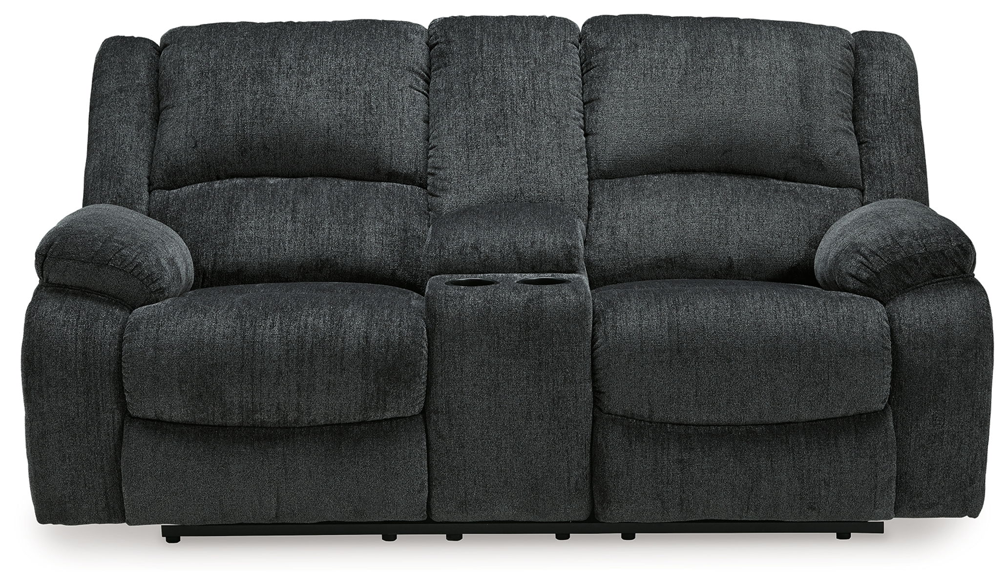 Draycoll - Reclining Loveseat