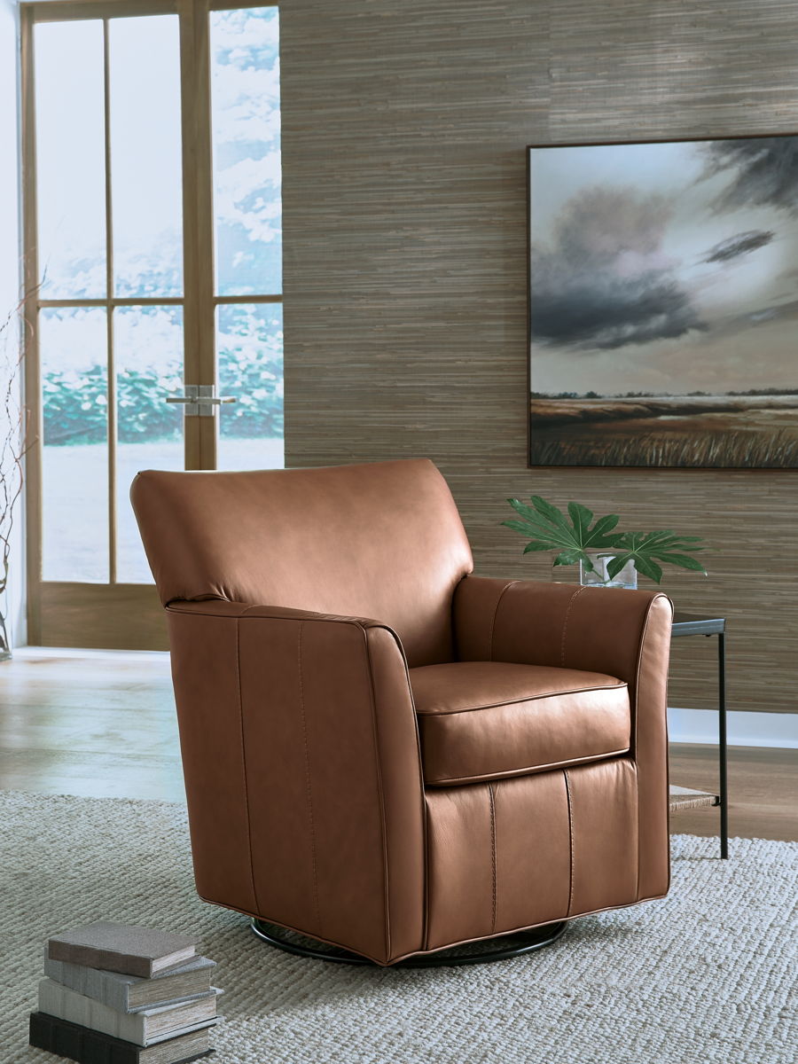 Braydunn - Swivel Glider Accent Chair - Image 7