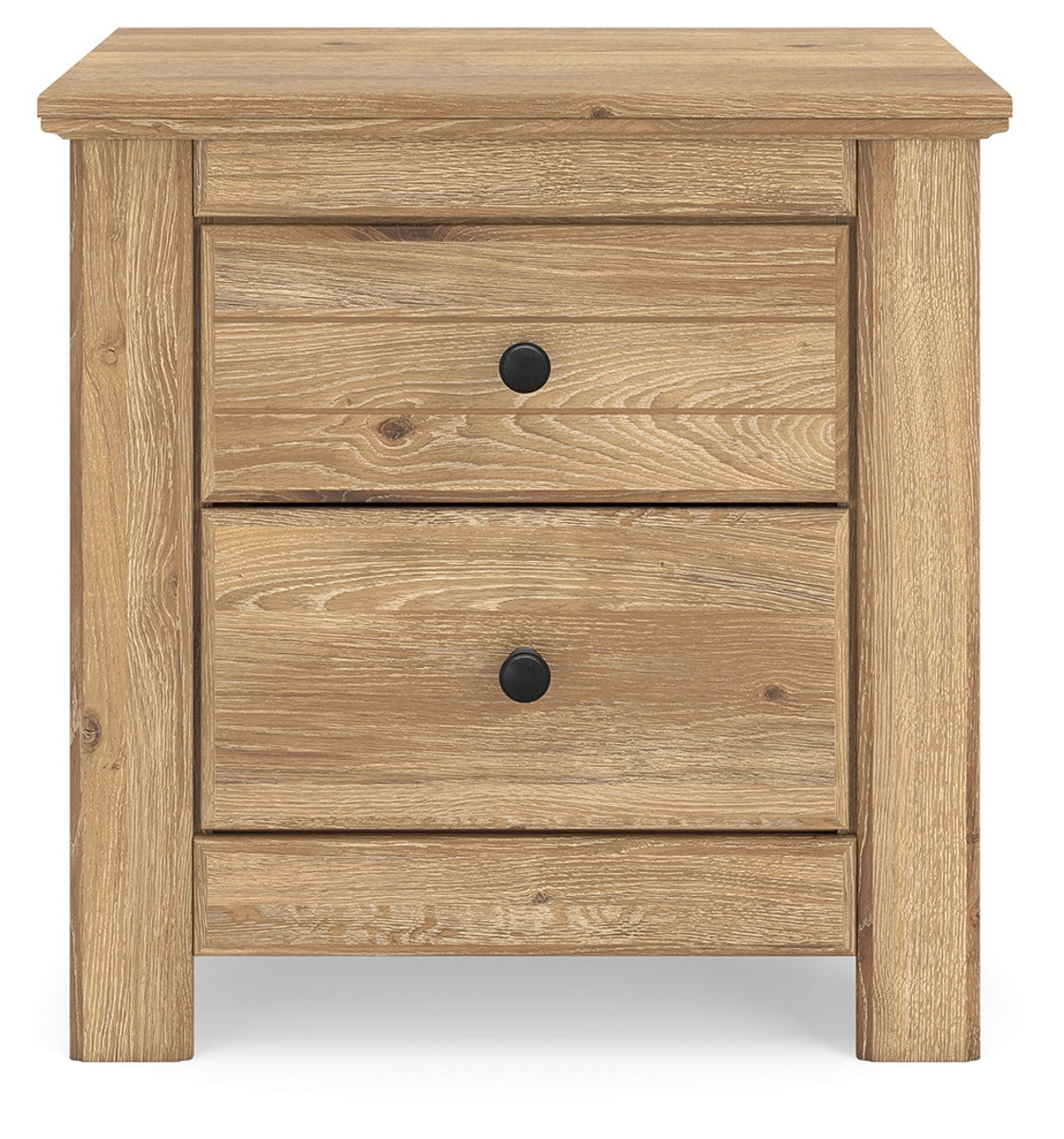 Makidern - Two Drawer Night Stand - Image 6