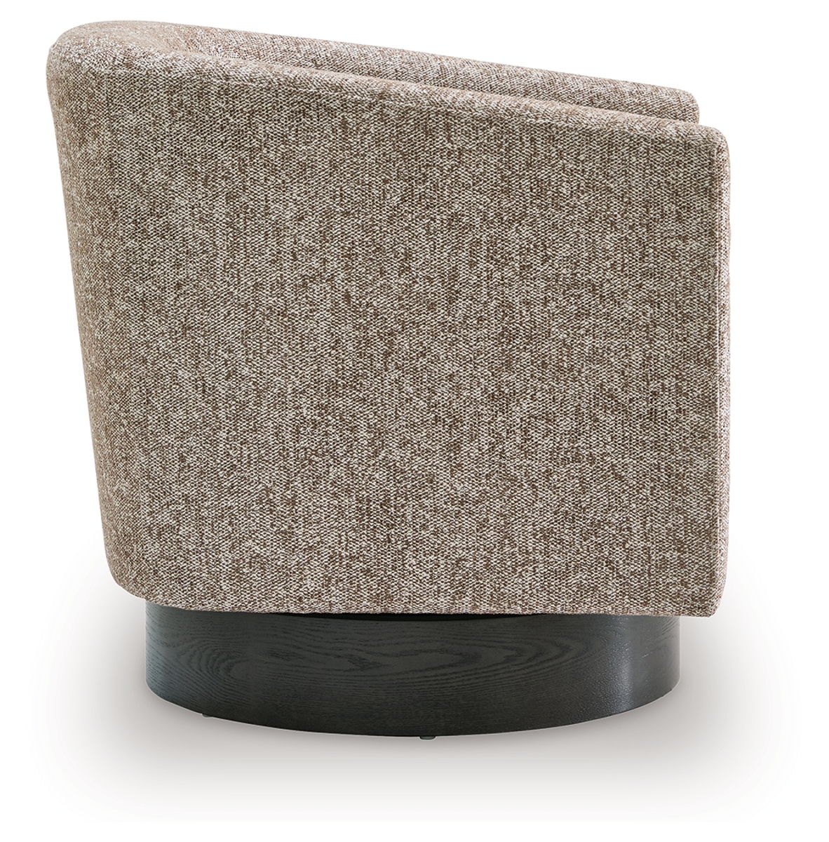 Jorryn - Swivel Accent Chair - Brown - Image 3