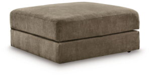 Camellia-Court - Ottoman With Storage - Coffee