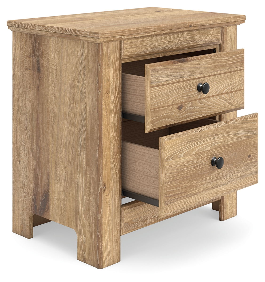 Makidern - Two Drawer Night Stand - Image 5