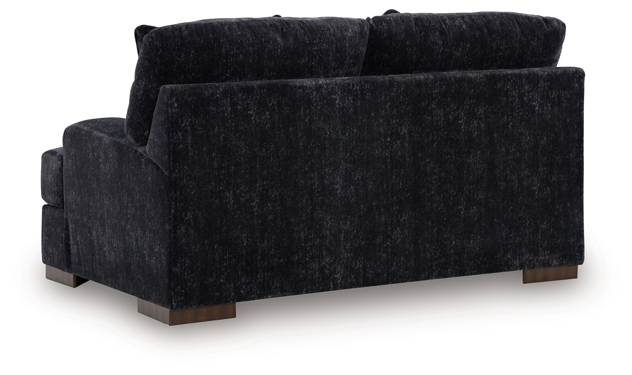 Whitmore Manor - Loveseat - Black Pearl - Image 4