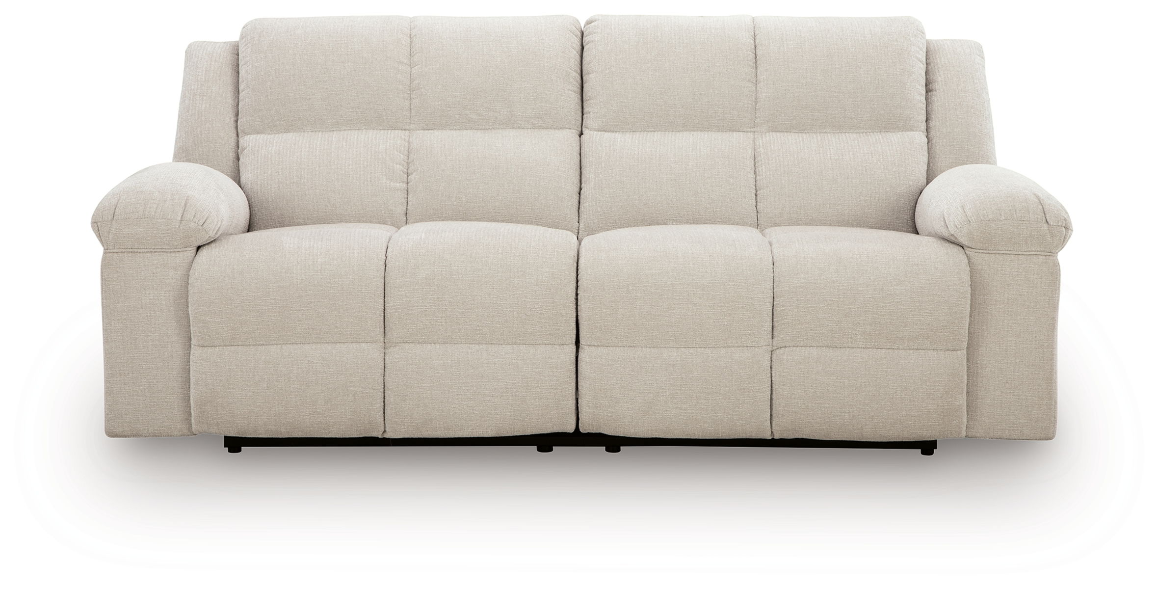 Orlen - 2 Seat Reclining Sofa - Winter - Image 2