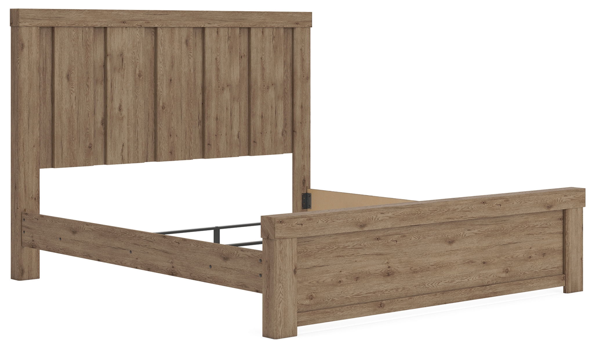 Oliandon - Panel Bed - Image 3