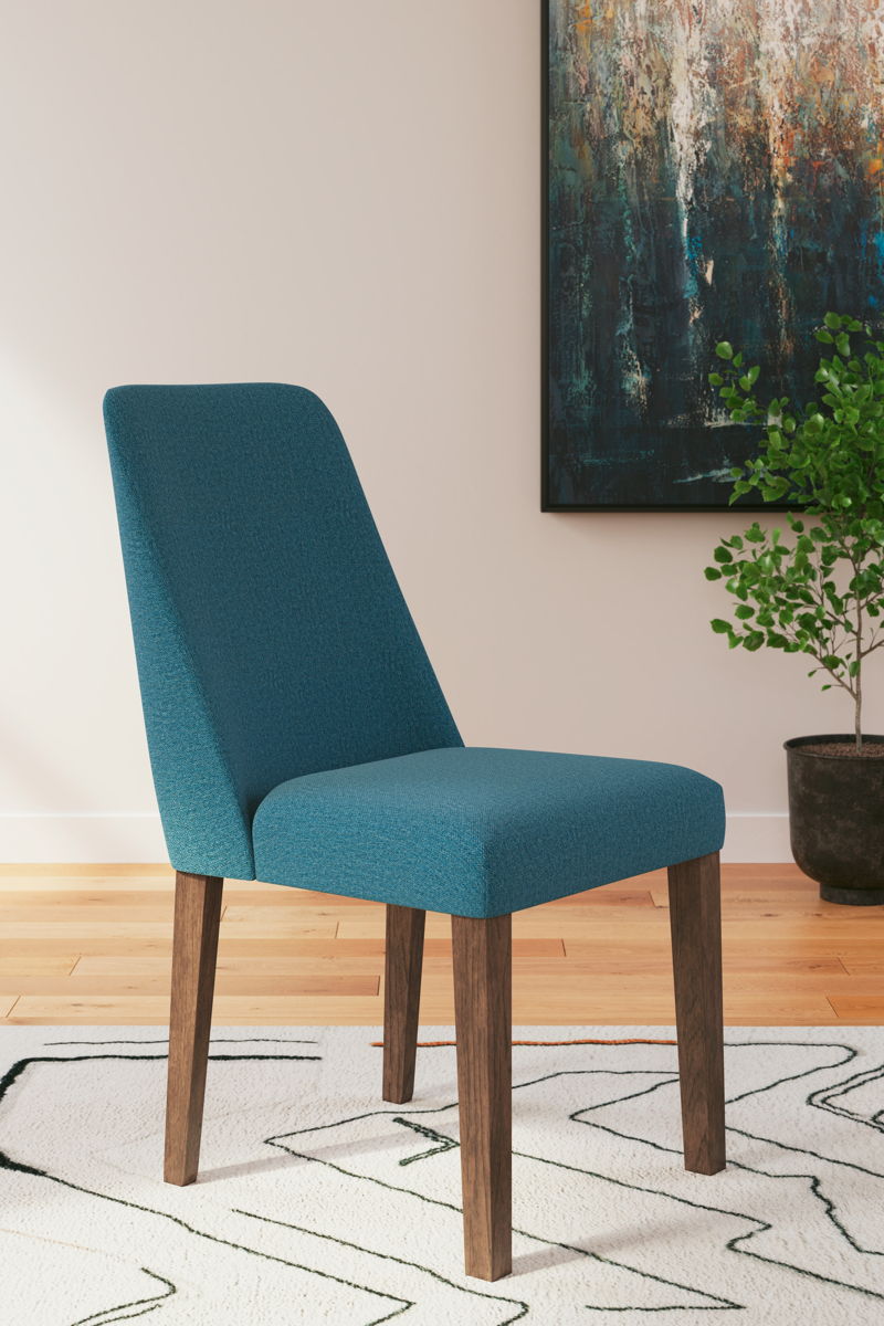Lyncott - Dining Room Table Set - Image 3