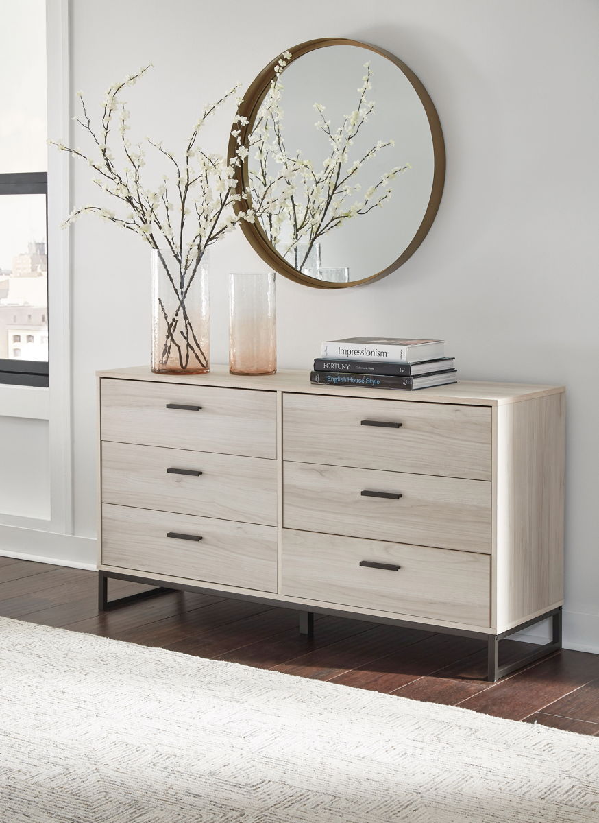 Socalle - Bedroom Set - Image 2