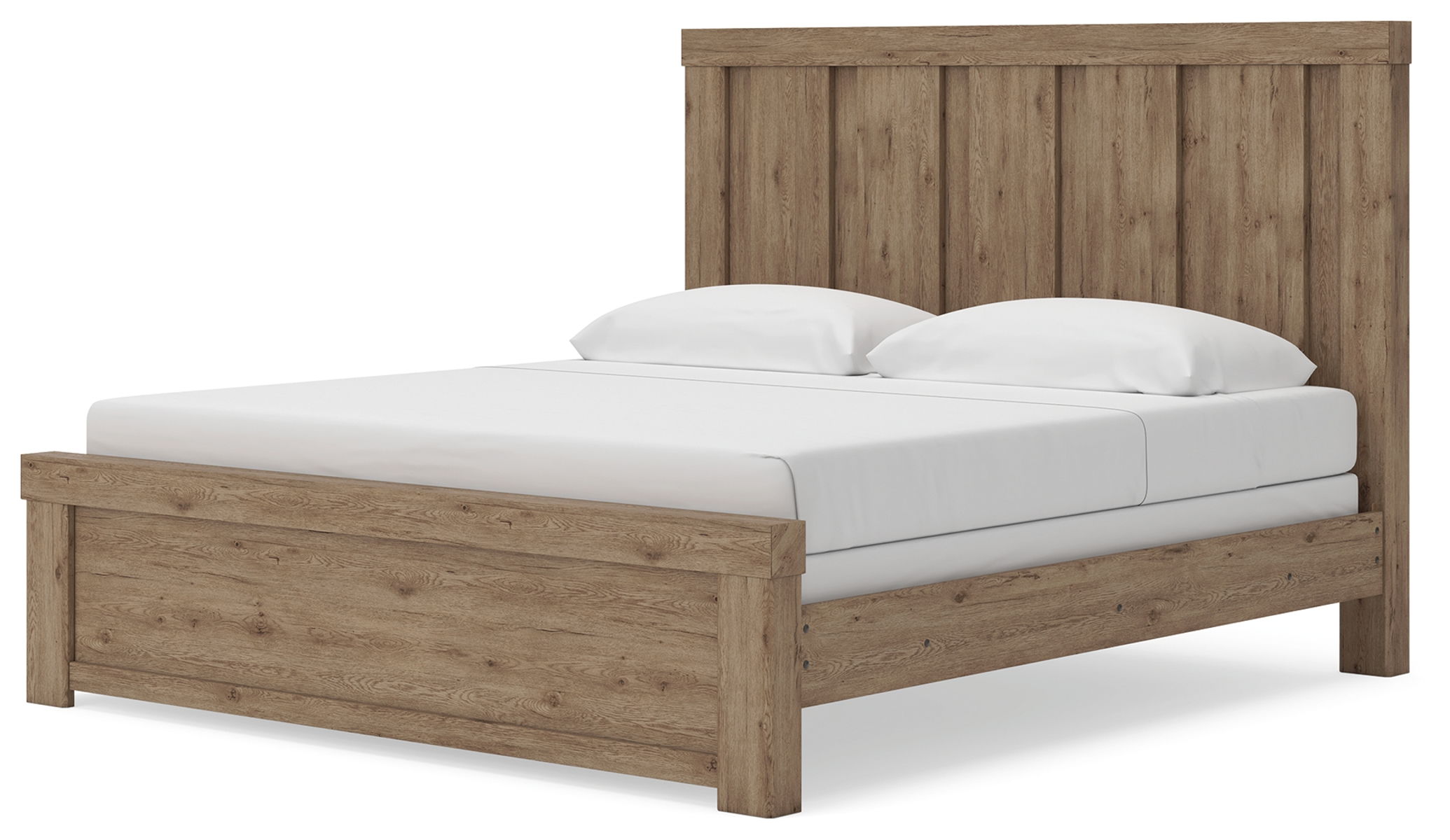 Oliandon - Panel Bed - Image 4