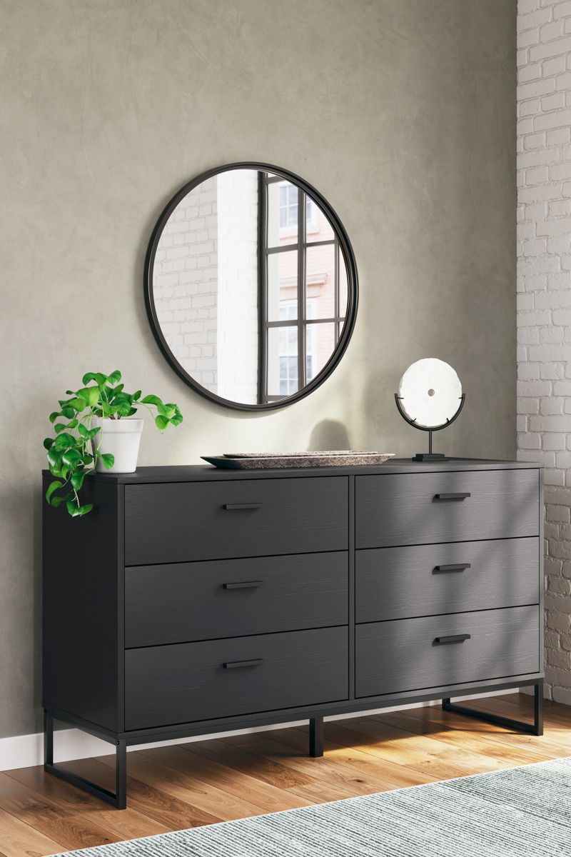 Socalle - Bedroom Set - Image 7