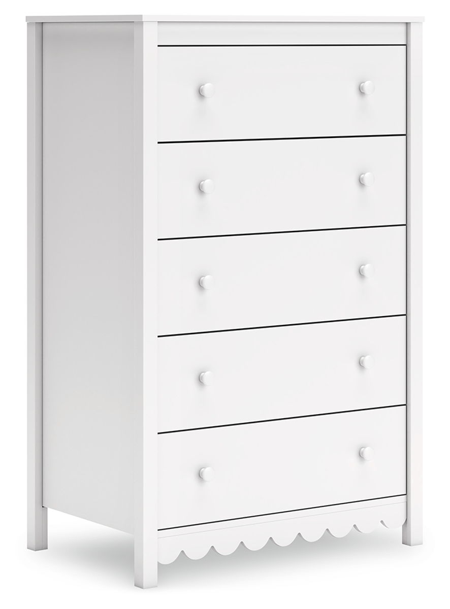 Hallityn - Platform Bedroom Set - Image 5