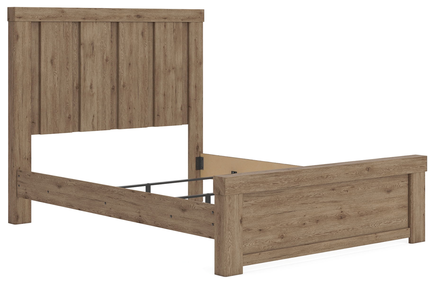 Oliandon - Panel Bed - Image 2