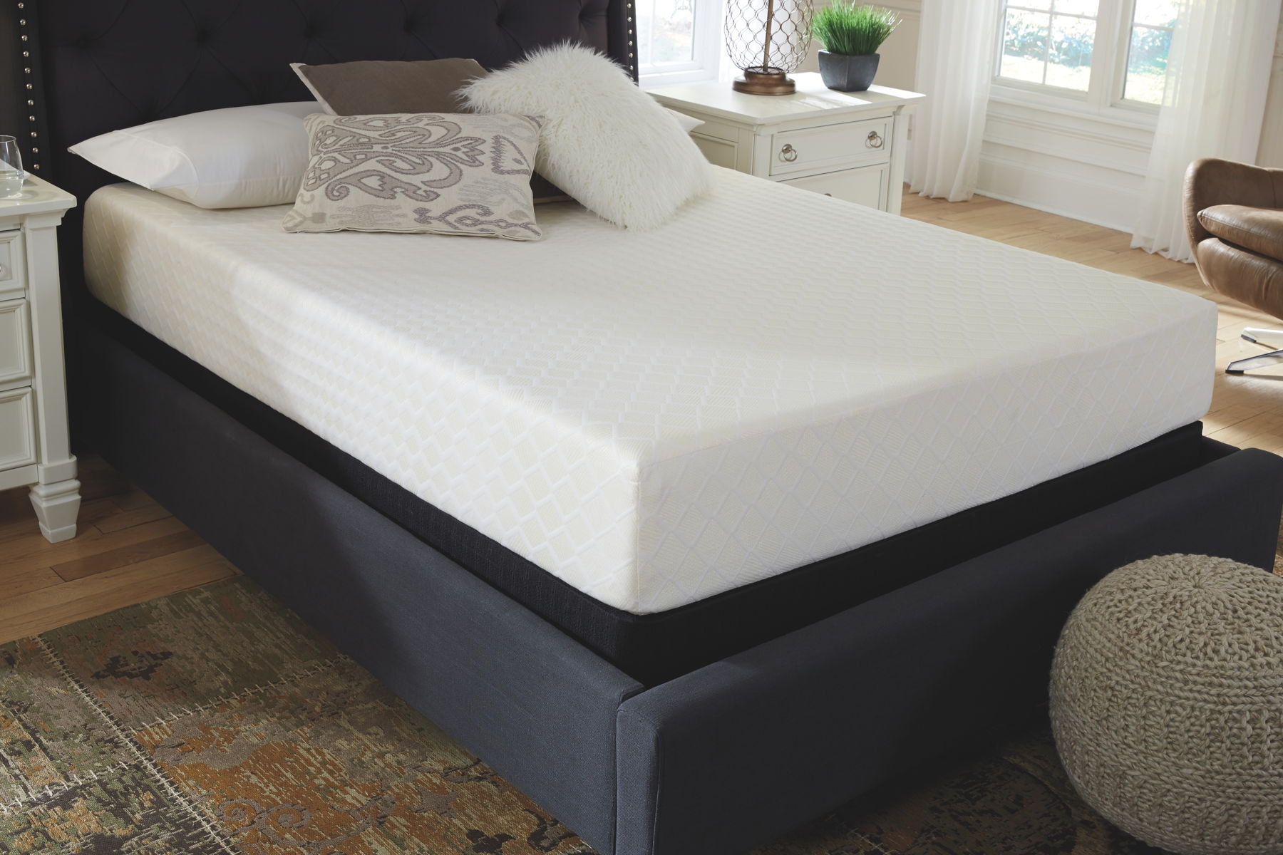 10 Inch Chime Memory Foam - Firm Memory Foam Mattress - Image 5