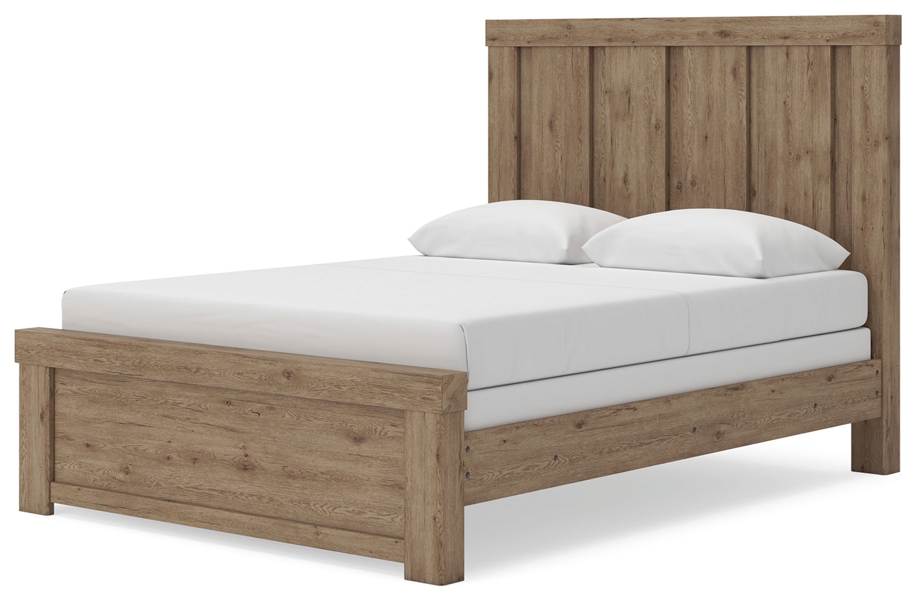 Oliandon - Panel Bed - Image 6