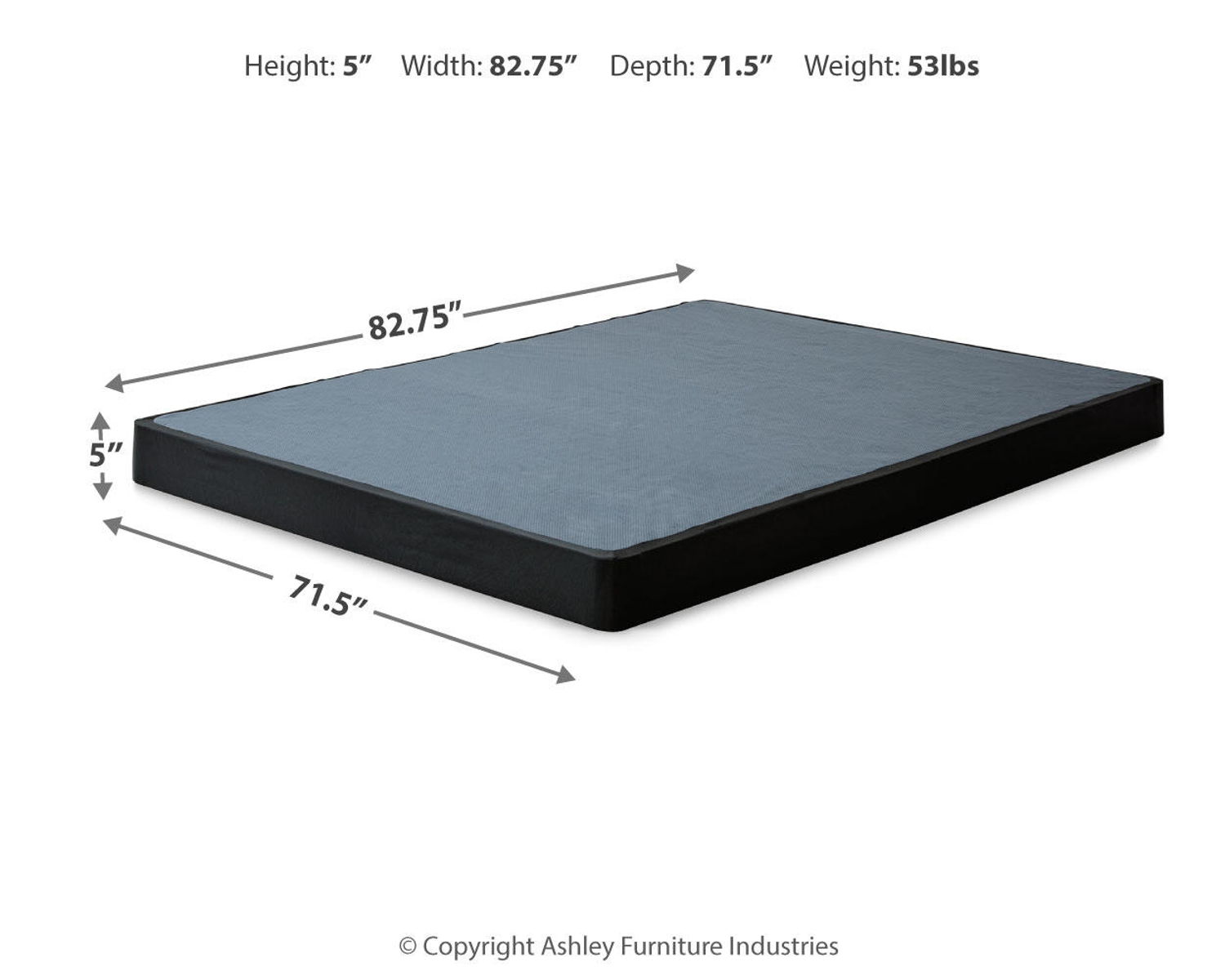 Low Profile - Foundation - Image 8