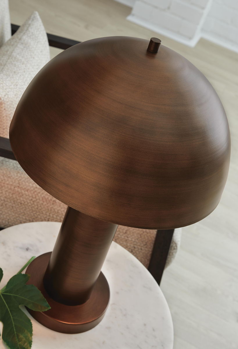 Wendfield - Metal Lamp - Image 10