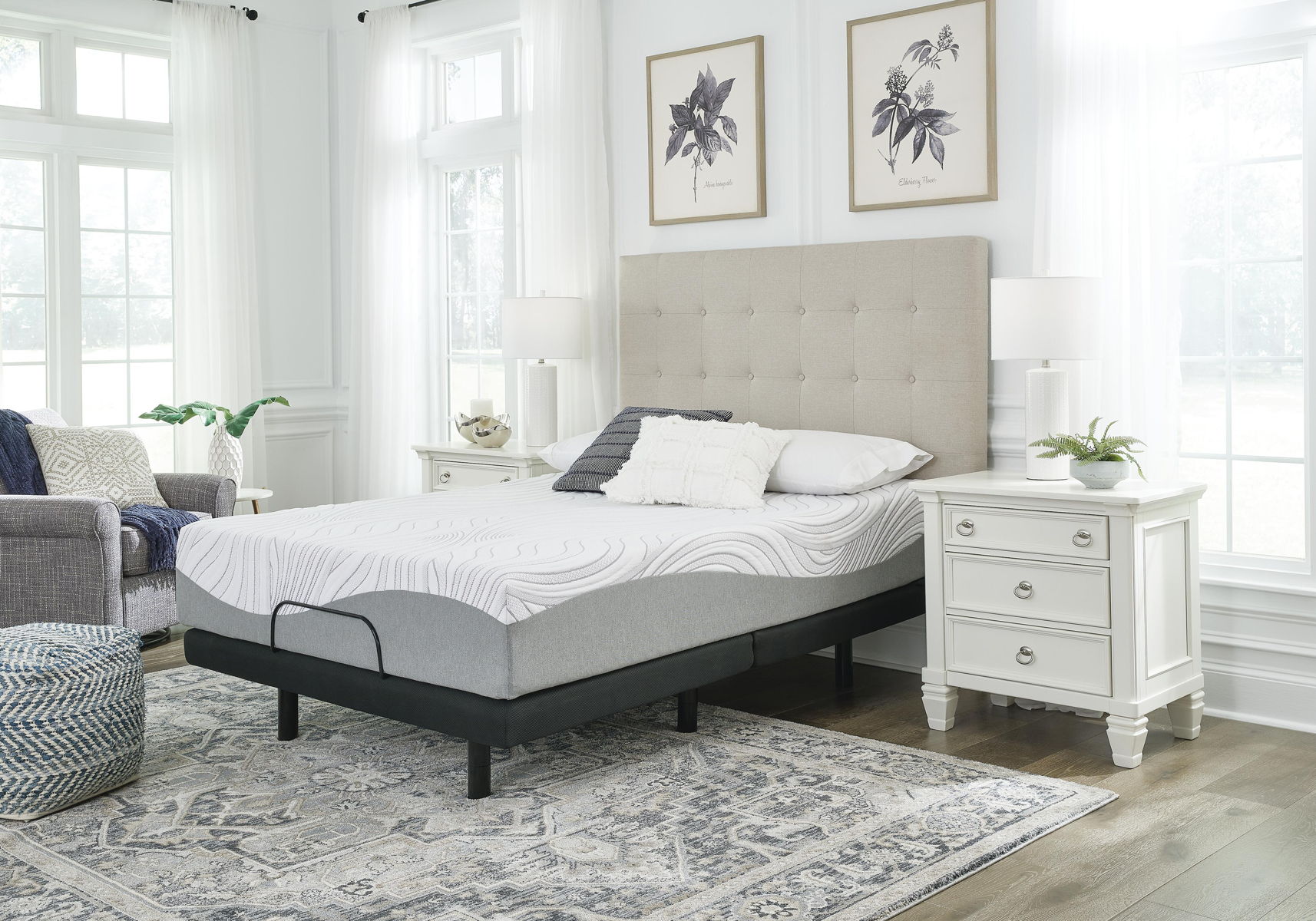 12 Inch Memory Foam - Ultra Plush Mattress - Image 4