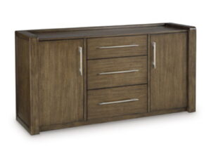 Marxmore - Dining Room Server - Brown