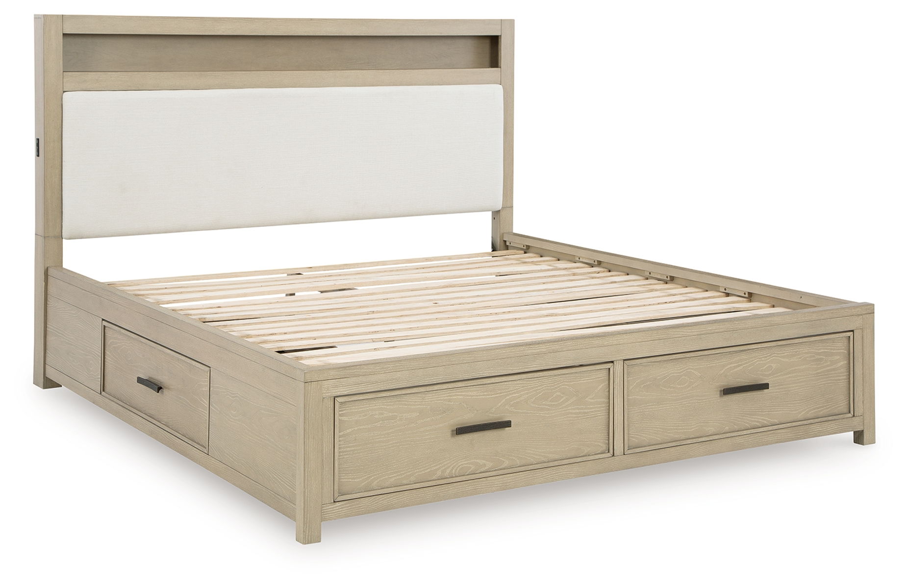 Calmoro - Bookcase Bed - Image 3