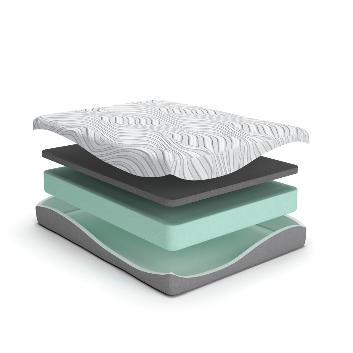 12 Inch Memory Foam - Ultra Plush Mattress - Image 5