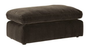 Maxton Heights - Ottoman - Bittersweet
