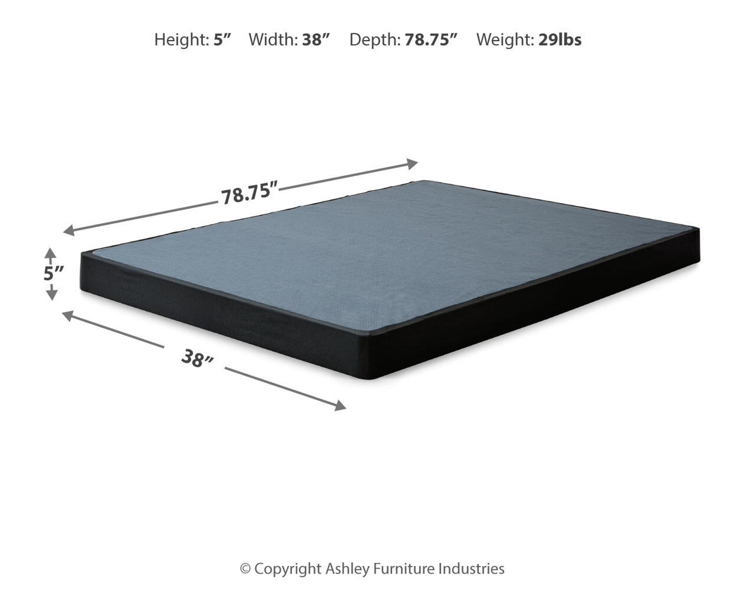 Low Profile - Foundation - Image 5