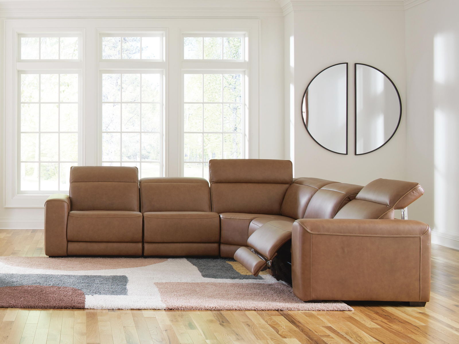 Magic Man - Reclining Sectional - Image 7