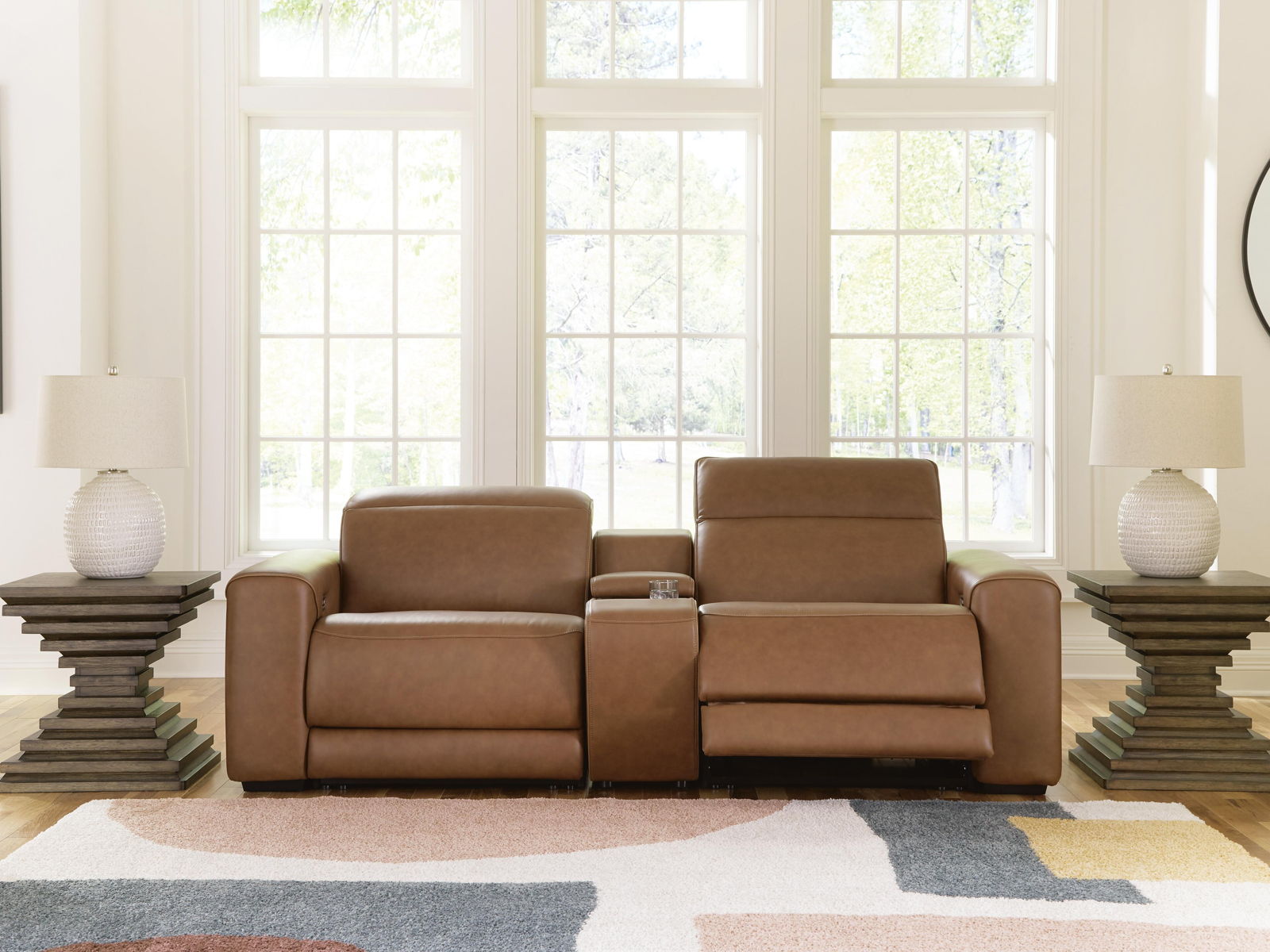 Magic Man - Reclining Sectional - Image 6