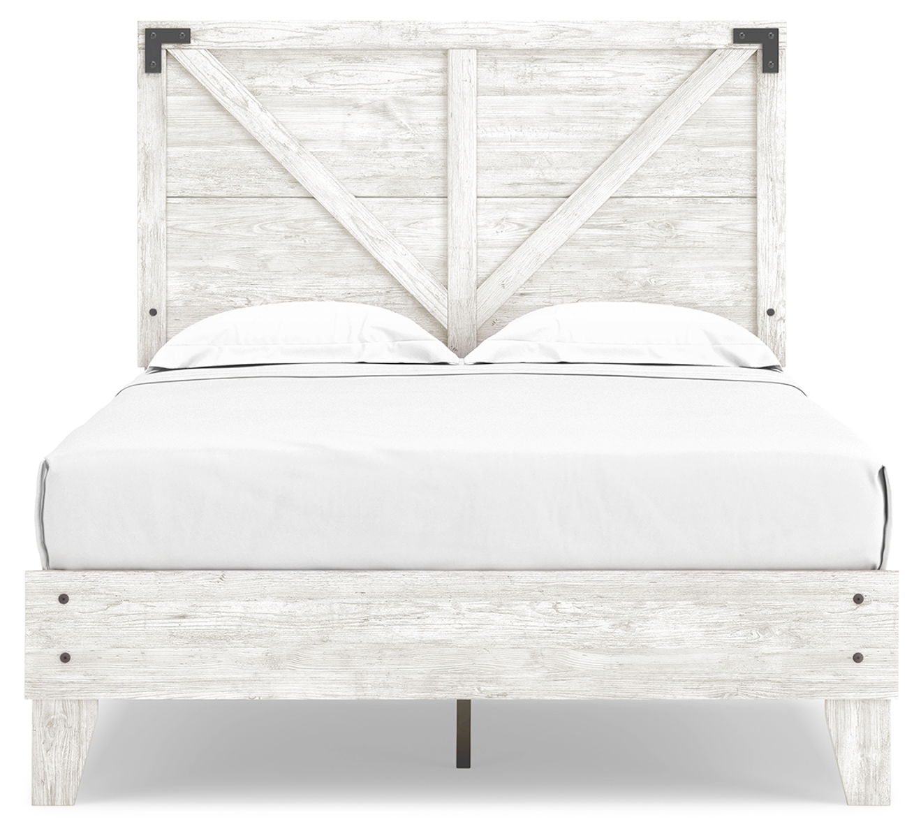Shawburn - Panel Bed - Image 5