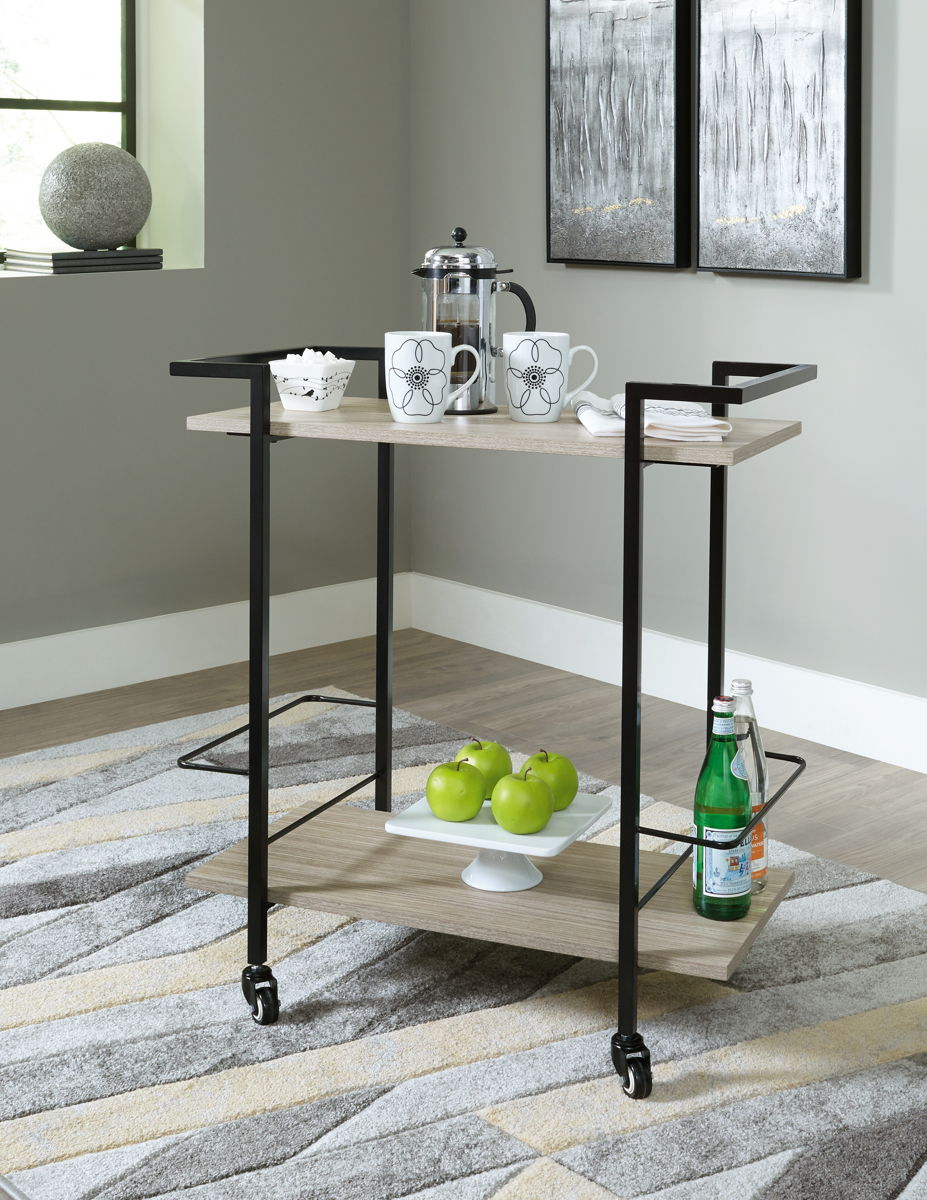 Waylowe - Bar Cart - Image 3
