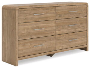 Gramburg - Six Drawer Dresser